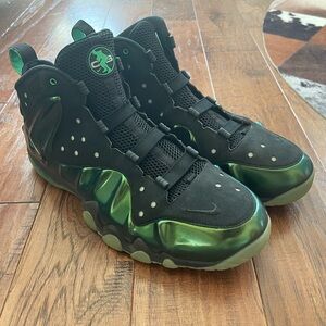 Nike Barkley Posite Max Gamma Green